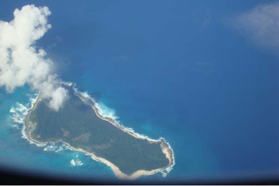 Pulau Salaut Besar; Surga Tersembunyi di Simeulue